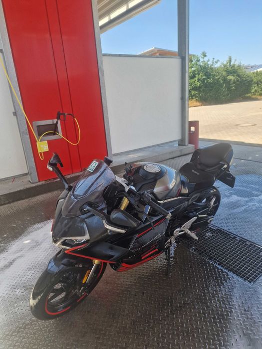 CfMoto450 sr 2023
