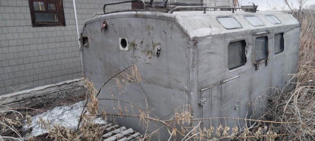Продам кунг в нормальном состоянии.
