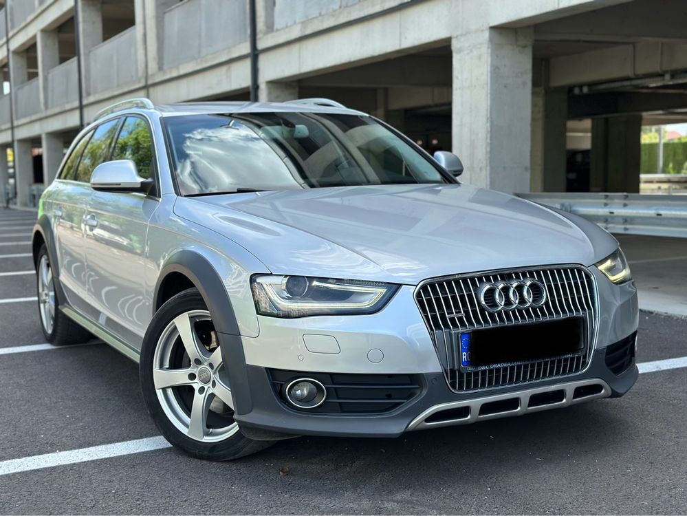 Audi A4 AllRoad 2013~ Facelift ~Quattro~camera~led~alcantara