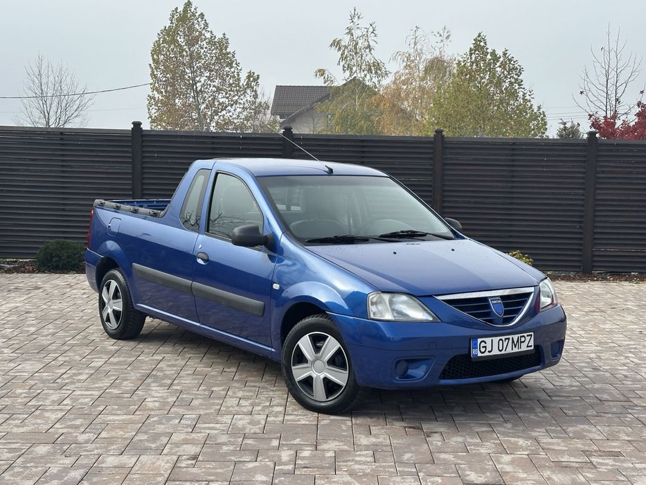 Dacia LOGAN Pick Up 1.6 MPI 90cp *2008* Proprietar