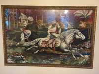 Carpeta Răpirea din Serai ( tablou)
