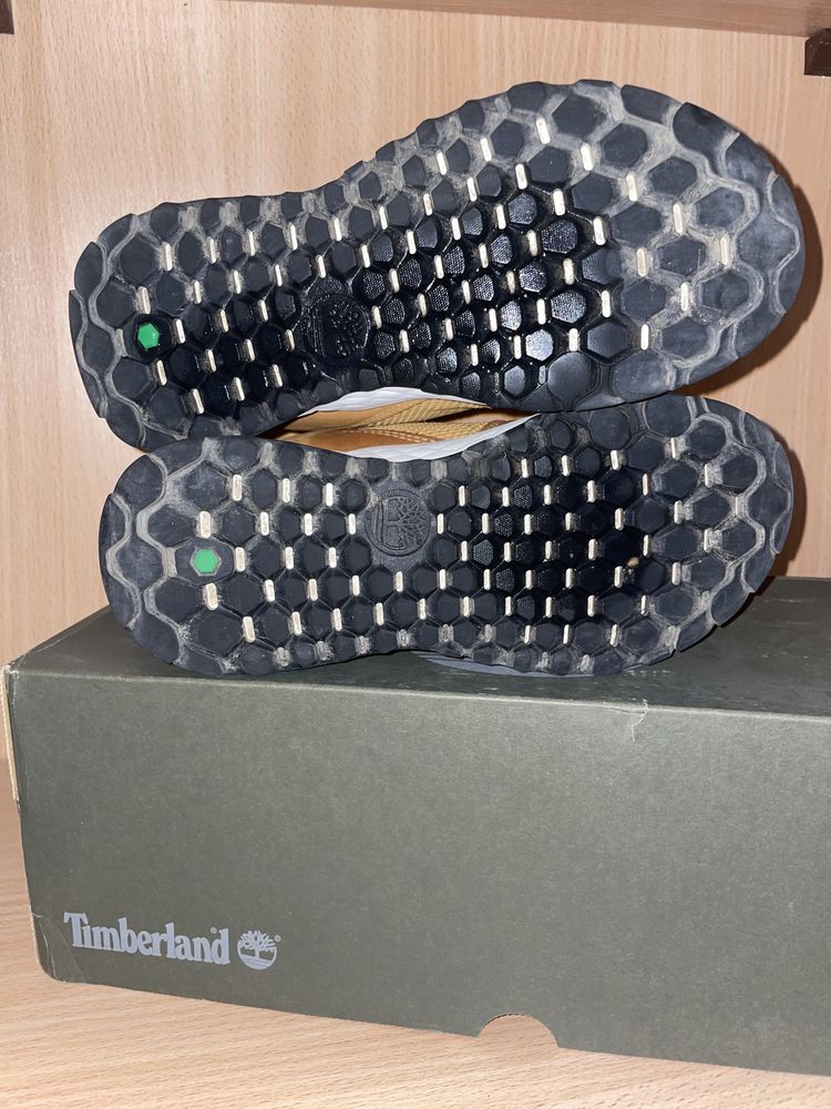 Демисезонные ботинки Timberland для мальчика