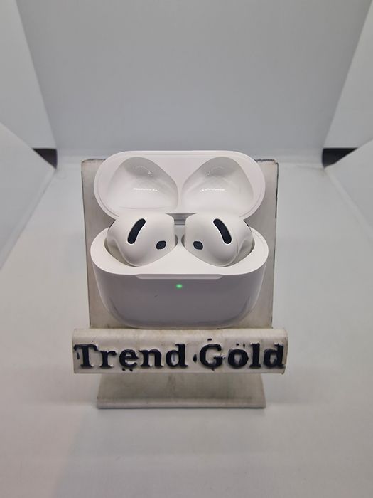 Casti Apple Airpods 4