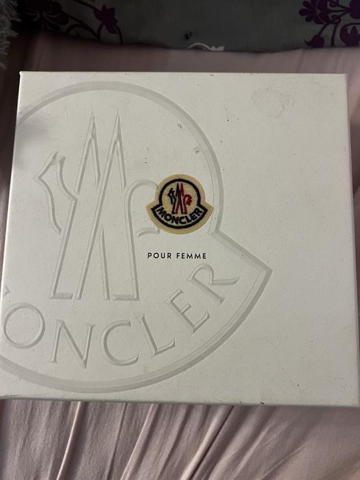 комплект MONCLER pour femme парфюм (EDP)