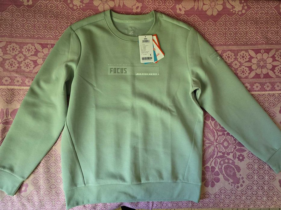 кофта мужская с длинным рукавом