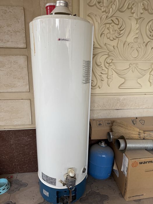 Продается котел и боллер