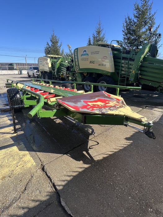 Remorca Grupaj Baloti