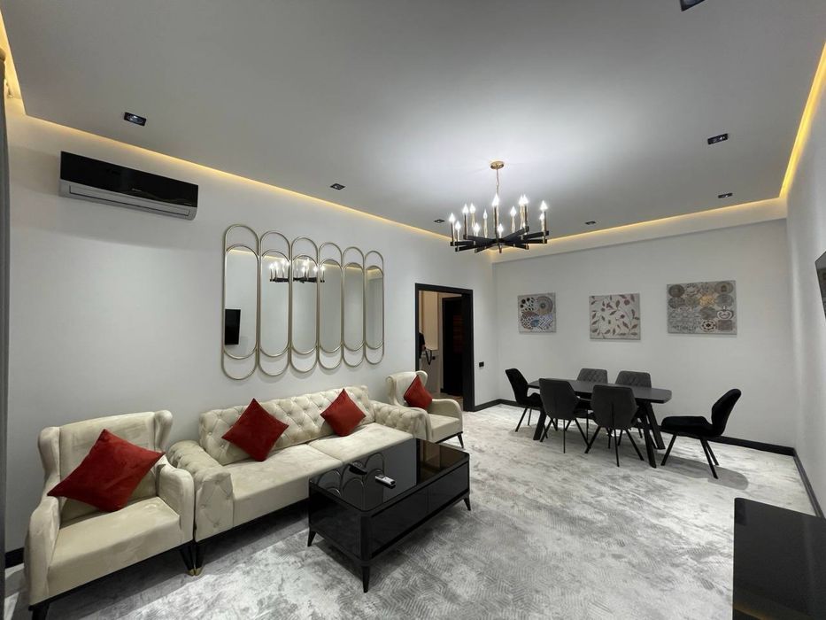 Новостройка 3/6/9 в ЖК Ташкент Сити «Gardens Residence» Шайхантахурск