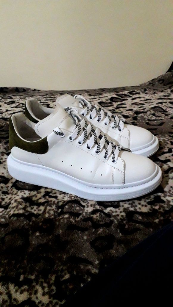 Sneakers Alexander McQueen Green 44