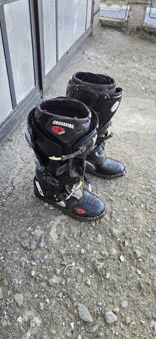 Cizme Sidi Crossfire 3