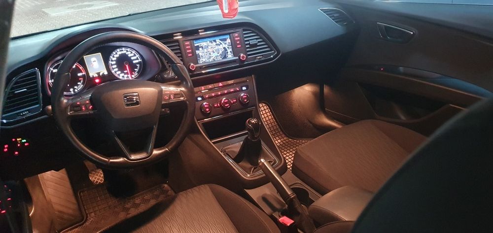 Seat. Leon ,unic proprietar
