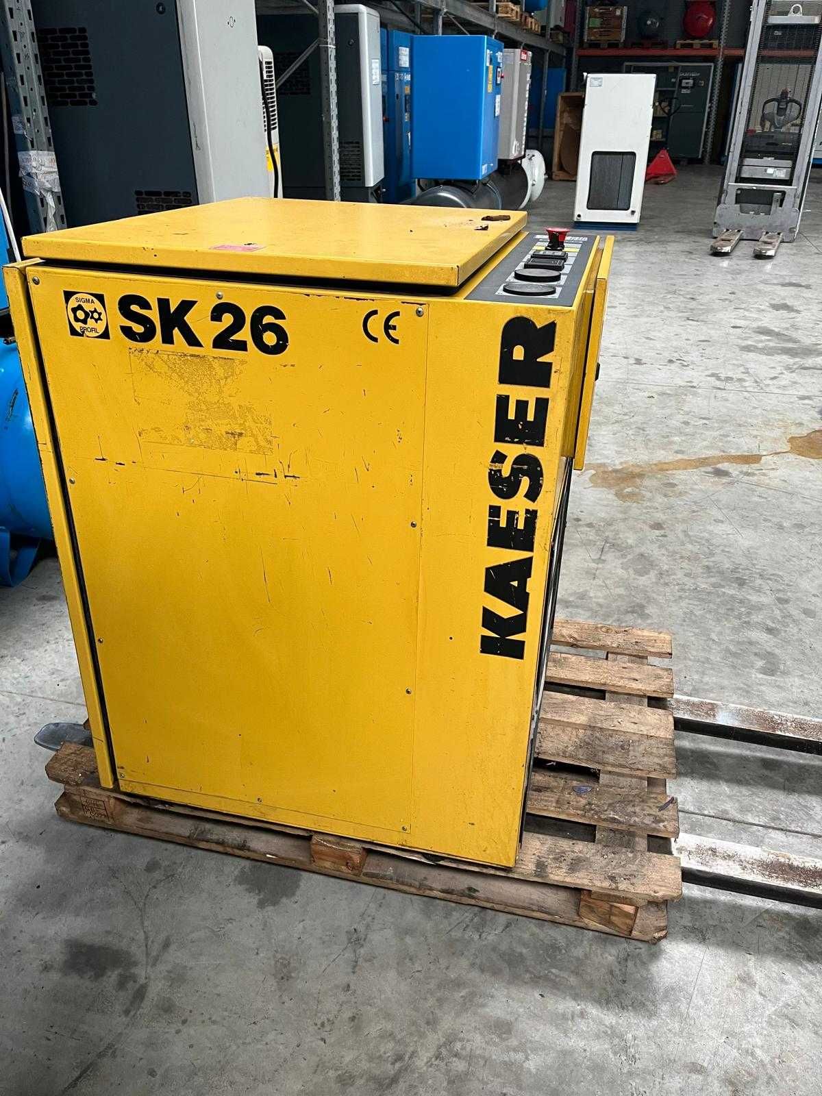 Compresor cu surub Kaeser SH