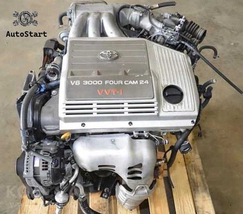 ДВС, АКПП С ЯПОНИИ 1mz-fe (3.0 л), 2az-fe (2,4 л), на toyota lexus