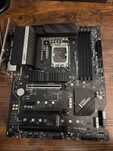 Дънна платка - /MSI PRO Z690-A/DDR5 6400+/Socket LGA1700/PCIE 5.0/