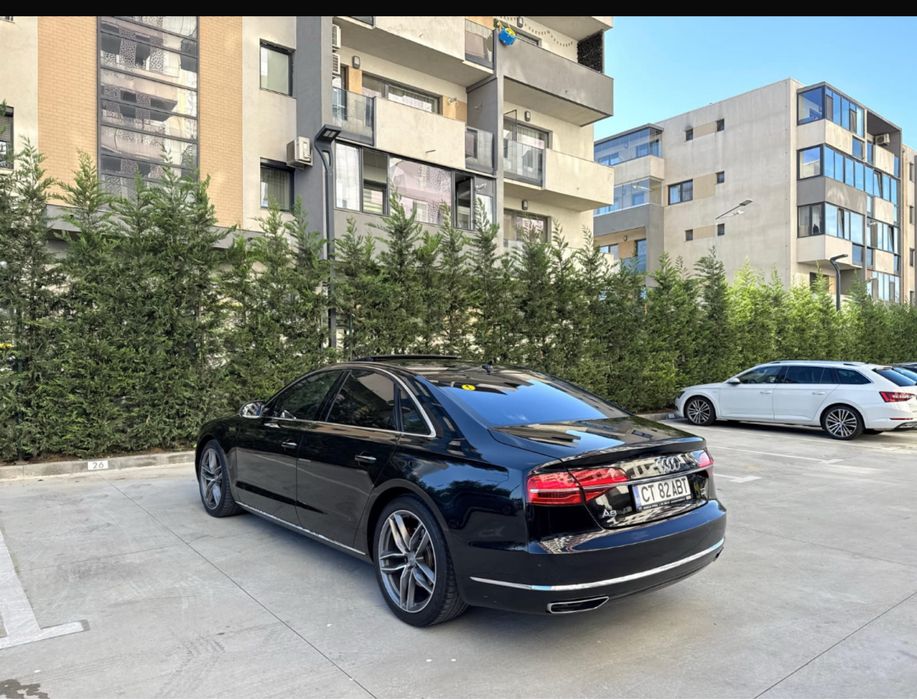Vand Audi A8 Exclusiv! •2016• Bang & Olufsen!