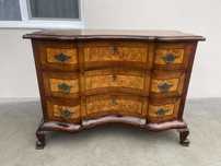 Comoda baroc antica / veche