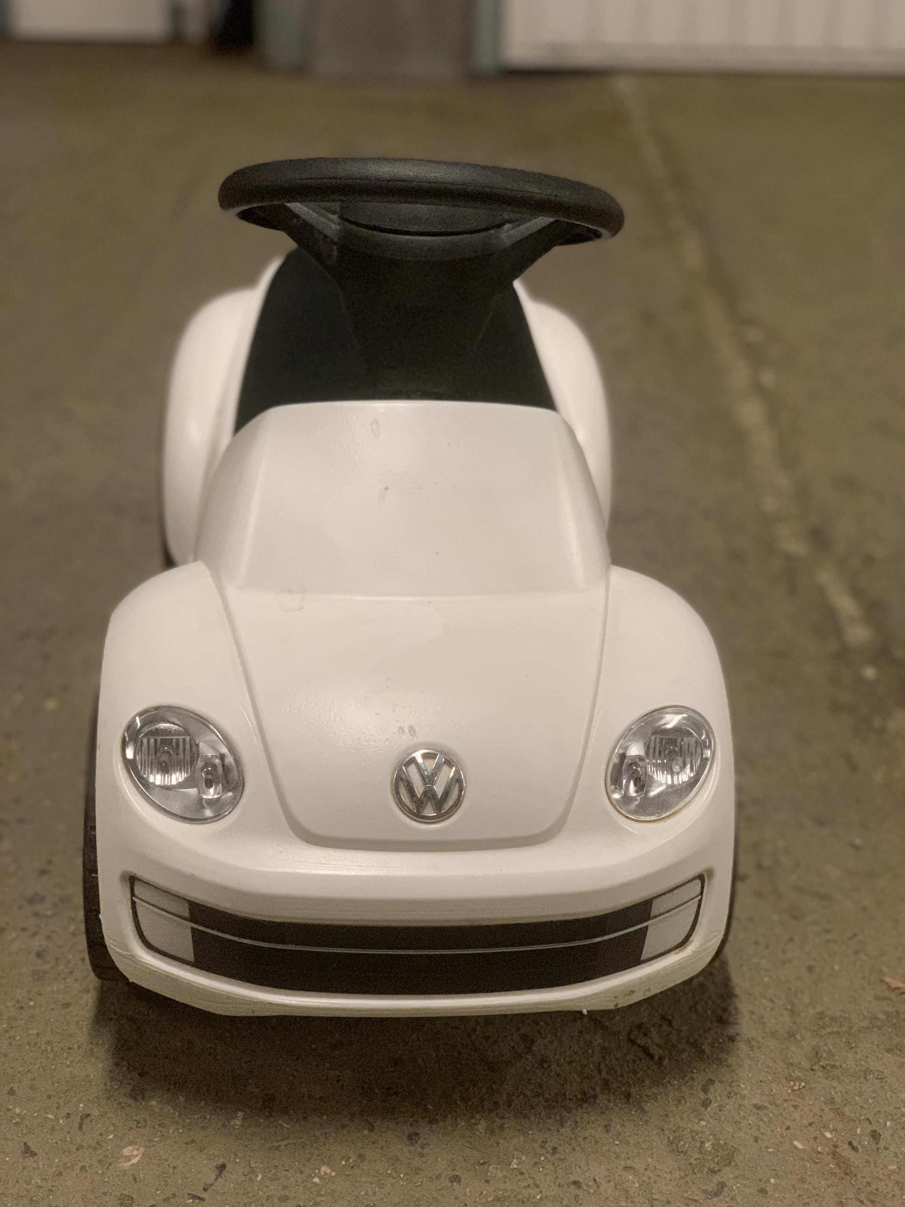 Кола за бутане VW Beetle