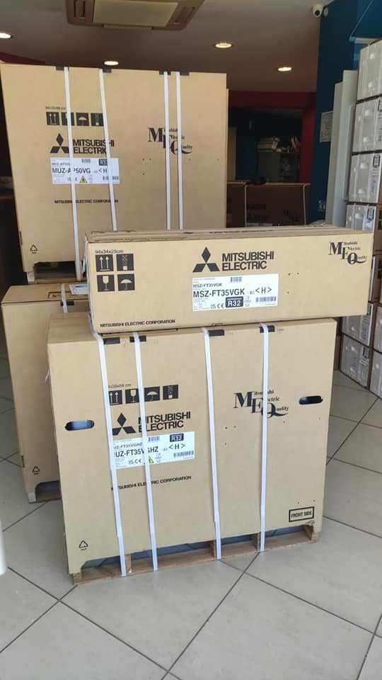 Mitsubishi Electric MSZ-LN50VGB/MUZ-LN50VGHZ Onix Black Zubadan