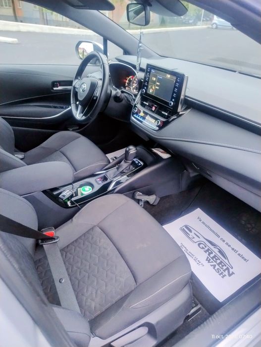 Toyota corola hybrid,1.8 benzina+electric