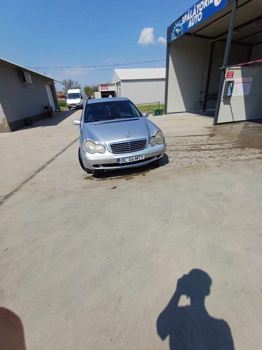 Vand Mercedes c220 cdi