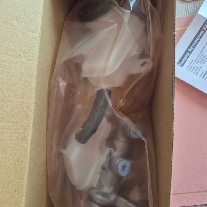 Нова спирачна помпа