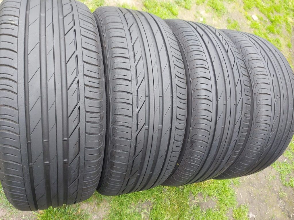 Set 4buc 225/50 R18 95W Bridgestone *BMW RunFlat RSC RFL vară