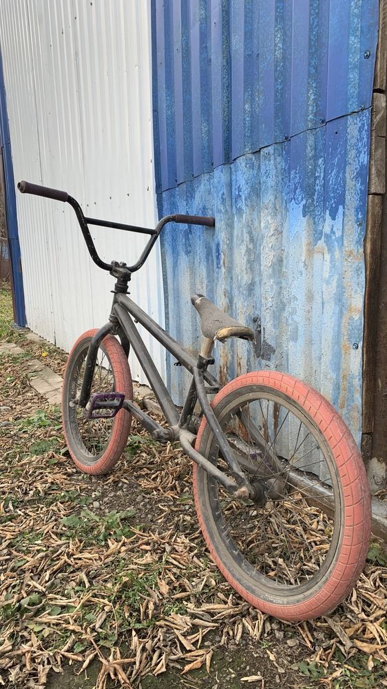 Велосипед BMX
