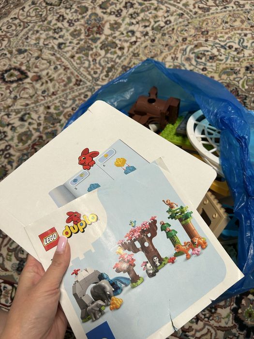 Продам Lego Duplo