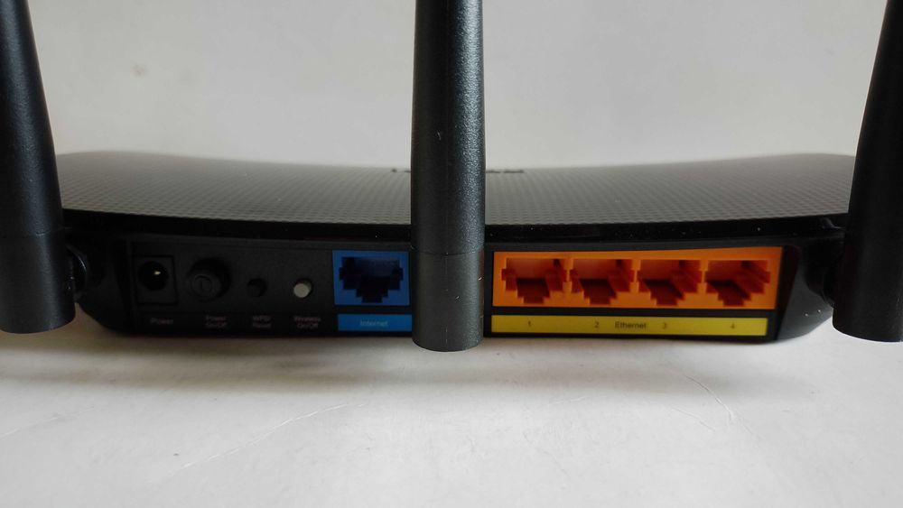 Wi-Fi Рутери TP-Link 3 в 1