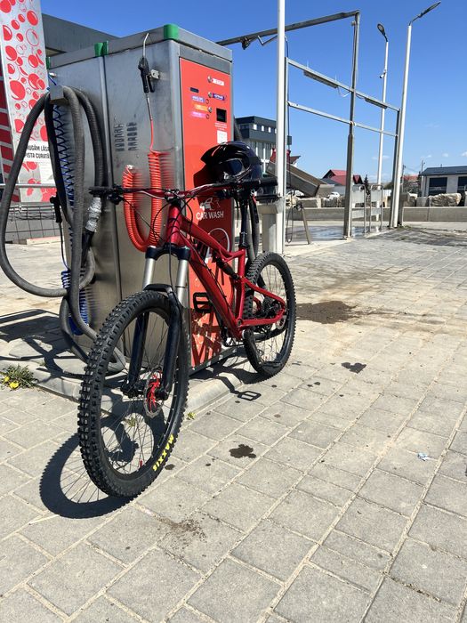 Rockrider 530 S modificat