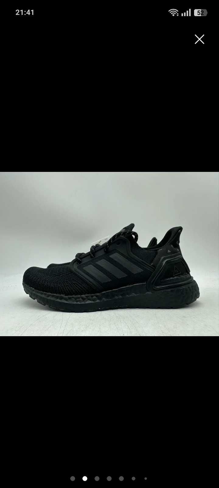 Ultraboost w20 noi originali nr 36