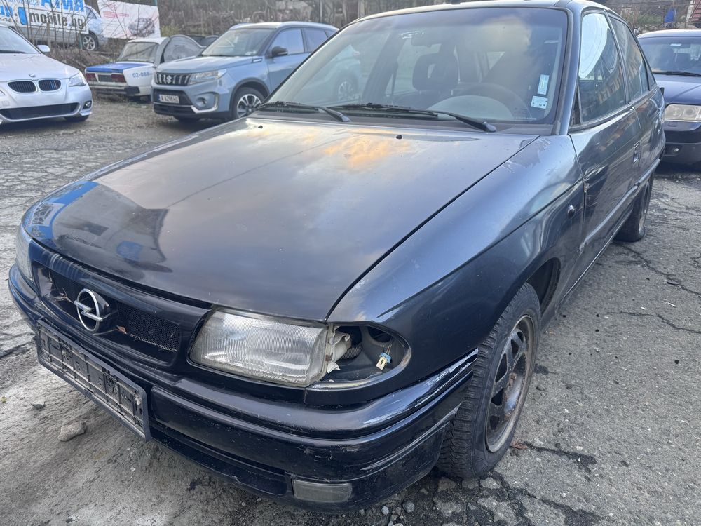 Opel Astra F 1.6i 16v 101hp 1995г На Части