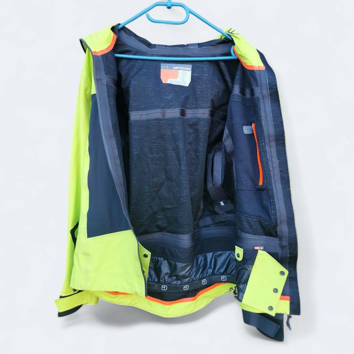 Geacă hardshell ski Ortovox Guardian S bărbați 3-Layer
