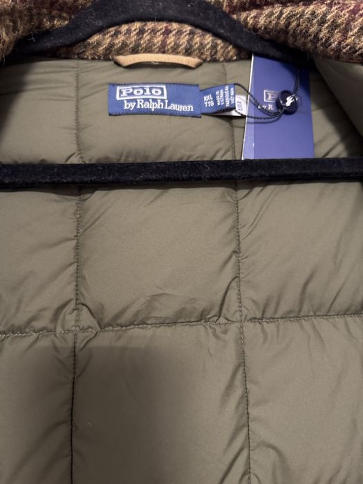 Geaca Polo / Ralph Lauren barbati Marimea XXL nouă cu etichetă