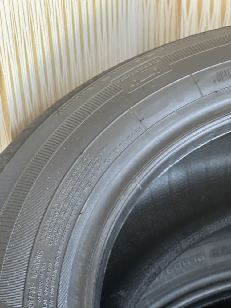 Летни гуми Goodyear Effigrip Perf 4 бр. 205/60/16