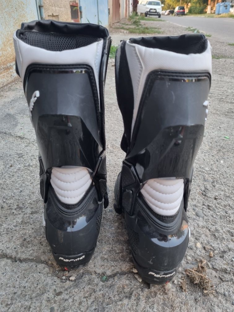 Cizme moto,Bocanci, ghete- Forma Boots - HORNET