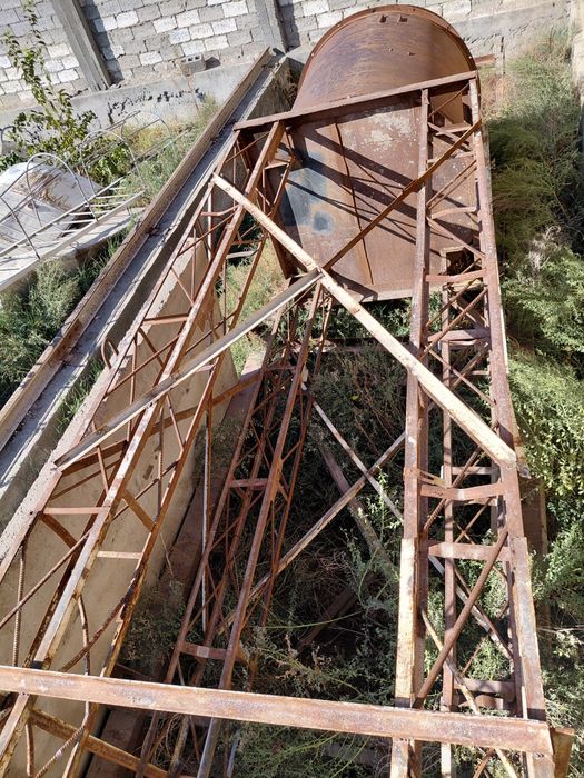 Башня 3 тон баландлиги 6 мр