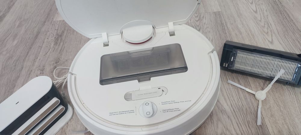 Aspirator robot xiaomi cu mop