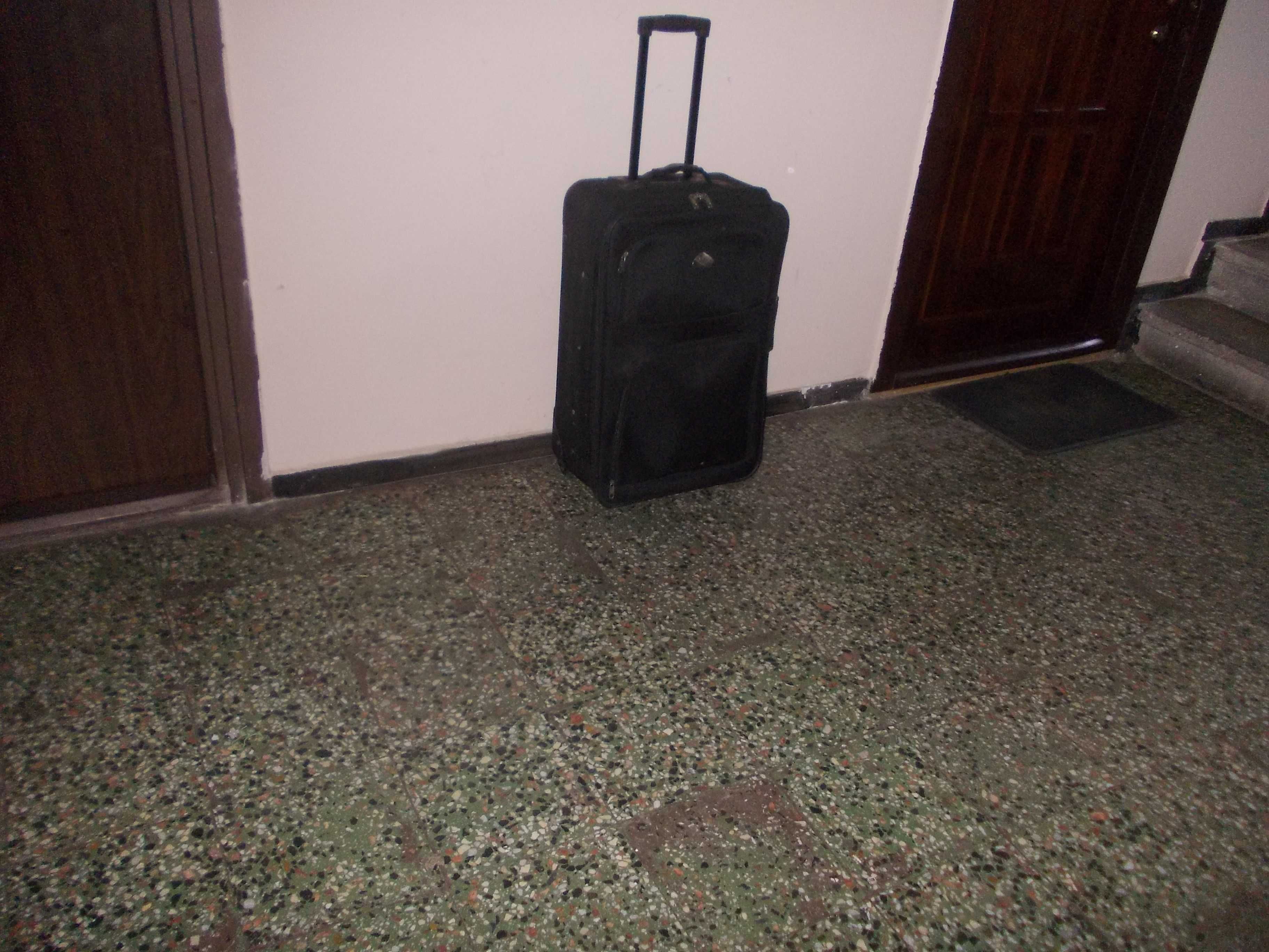 Troler mare 65/40cm 2 roti geamantan geanta valiza bagaj de cala avion