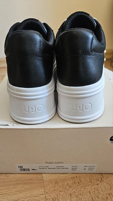 Sneakers Liu Jo cu platforma