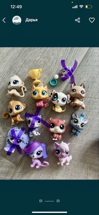 Lps, лпс, игрушки