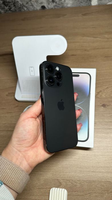 Apple iPhone 14 Pro 128Gb negru space black