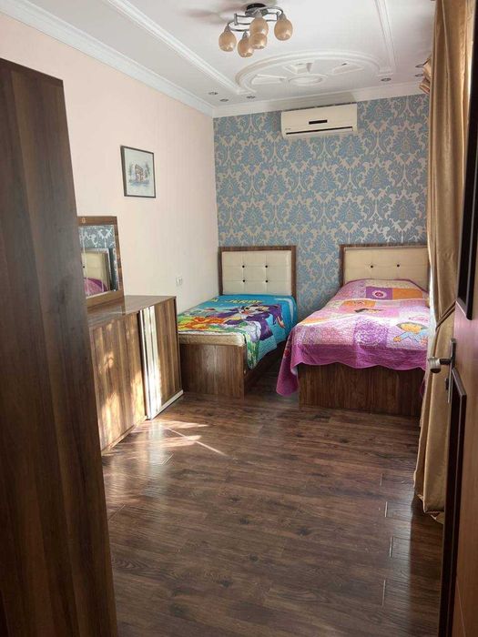 сдается своя квартира с  евроремонтом на Дархане