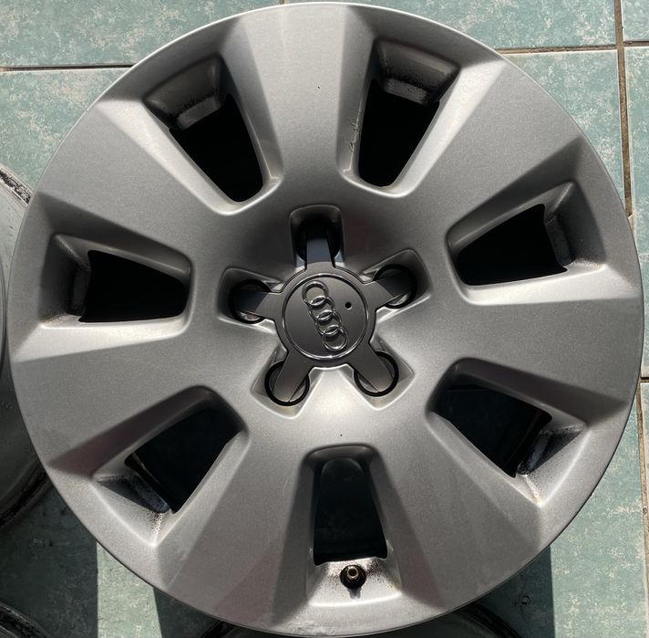 Jante aliaj R16 originale AUDI A4 A6 Q5