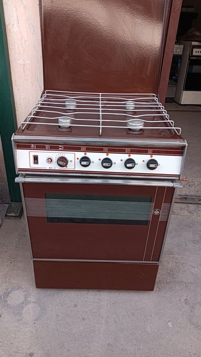 Газ плита Брес Беларуся