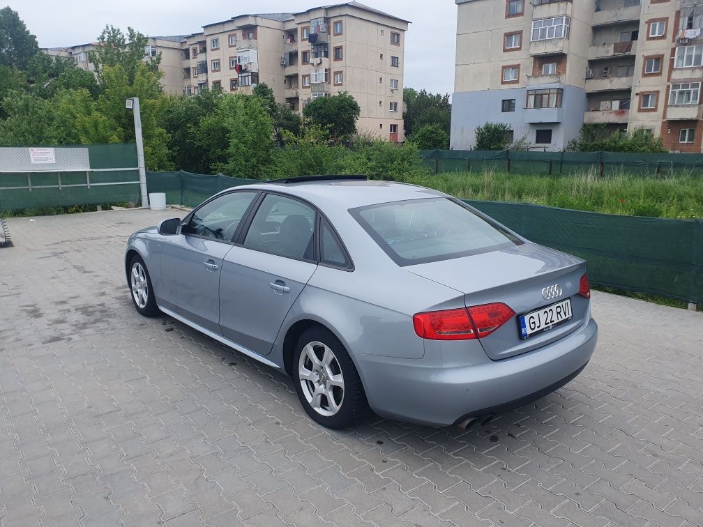 Audi A4 B8 1.8 tfsi quattro