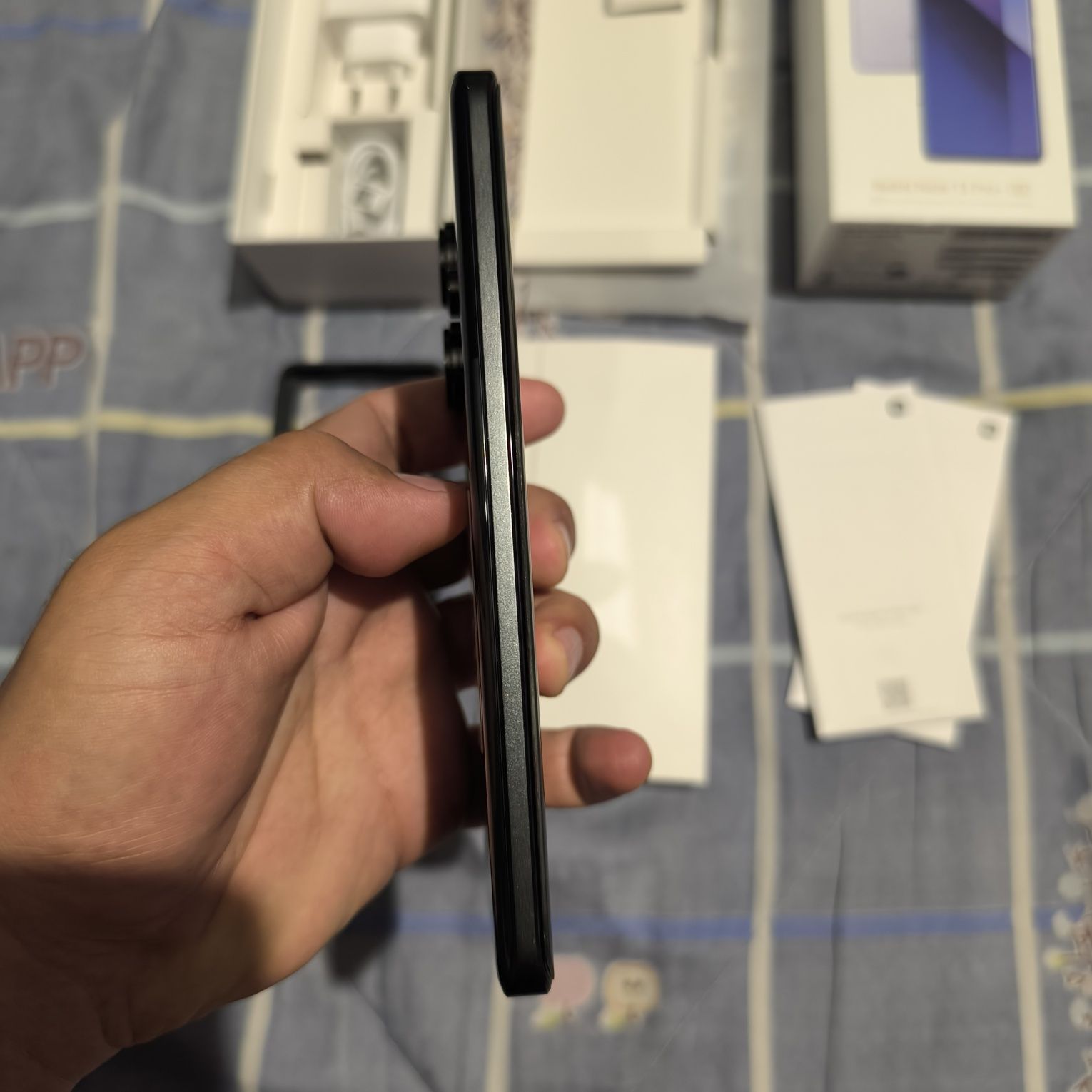 Redmi note 13 pro plus 8/256 GB Full