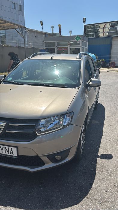Dacia logan MCV 2015