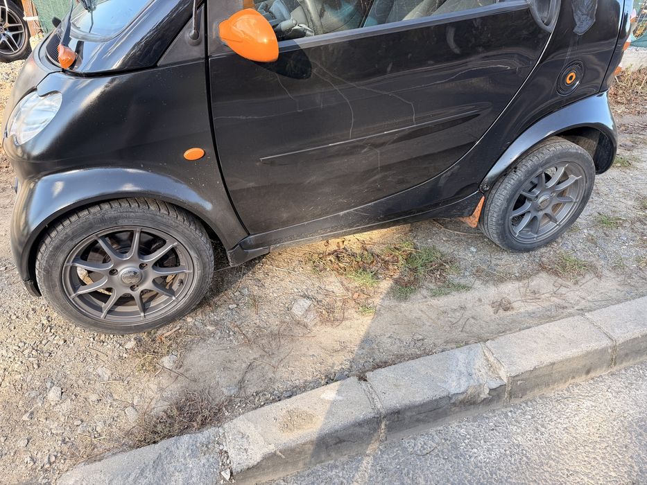 Vand jante smart fortwo