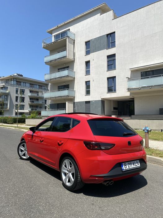 Seat leon fr 2.0tdi